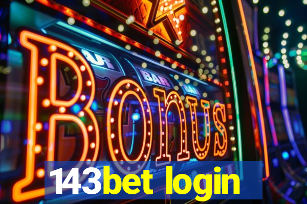 143bet login